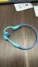 韶音（SHOKZ）【重磅新品】OpenSwimPro2骨傳導耳機骨傳導藍牙耳機游泳耳機運動防水AI通話降噪適用蘋果華為 琉璃海 學生認證再省30元 曬單實拍圖