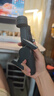 大疆DJI Osmo Mobile 8 標準版 手機穩定器手持云臺OM8 360度跟拍防抖自拍桿直播vlog神器 曬單實拍圖