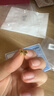中國黃金（CHINA GOLD）黃金甜蜜蝴蝶結耳釘女足金時尚彎鉤耳飾送老婆女友七夕禮物 足金甜蜜蝴蝶耳飾約0.62g 曬單實拍圖