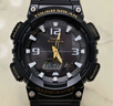 卡西歐（CASIO） SPORT AQ-S810 卡西歐男士手表運動太陽能手表【七夕禮物】 AQ-S810W-1BVPF-100米防水 曬單實拍圖