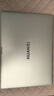 華為MateBook 14 鴻蒙版筆記本電腦 國家補(bǔ)貼 2.8K OLED云晰柔光屏 鴻蒙AI 24GB 512GB原野綠 圓鍵盤 曬單實(shí)拍圖