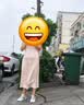三彩【茶香裊裊】2026夏季新款中式改良旗袍裙兩件套連衣裙長裙C 煙粉色 M 160/84A 曬單實拍圖