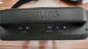 飛利浦（PHILIPS）無線藍牙音箱戶外大音量廣場舞音響便攜式低音炮家用K歌帶麥克風電木吉他民謠樂器音箱雙麥版SD228 曬單實拍圖