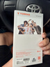 圖拉斯支點殼Q3Air【足球季限量新款丨4米防摔】 適用蘋果17promax手機殼iphone17pro磁吸支架16透明磨砂 韌行無疆【日耳曼戰車】 iPhone17 Pro Max 曬單實拍圖