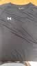 安德瑪（Under Armour）【京東奧萊】UA男士春夏寬松舒適T恤 XL 曬單實拍圖