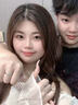 唯一（Winy）施華洛世奇鋯999純銀情侶對戒男女款戒指一對求婚七夕情人節(jié)禮物 曬單實拍圖