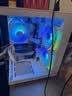華碩全家桶RTX 5060 Ti/5060主機14600KF組裝電腦主機迷你電競游戲265KF全套臺式機DIY整機白色海景房 14600KF+華碩RTX 5060 Ti 配置六 曬單實拍圖