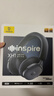 倍思InspireXH1耳機頭戴式 -48dB主動降噪藍牙游戲Sound by Bose聲學架構適用于華為蘋果禮物 曬單實拍圖