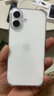 Apple/蘋果【分期0首付】蘋果iPhone17/16/15/14/13 iphone17/16plus/15plus雙卡雙待全網(wǎng)通5G 智能手機(jī) 蘋果17 白色 256GB+全網(wǎng)通+質(zhì)保2年+配件 曬單實(shí)拍圖