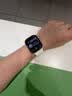Apple/蘋果 Watch S11 智能手表GPS+蜂窩款42毫米銀色鋁金屬表殼霧紫色運動型表帶S/M MF9G4CH/B 曬單實拍圖