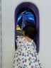 巴厘小豬女童套裝夏季幼兒甜美無袖分體衣服兒童純棉兩件套涼感女寶寶夏裝 莓莓葉語 90 曬單實拍圖