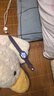 Apple/蘋果 Watch S11 智能手表GPS款46毫米銀色鋁金屬表殼霧紫色運動型表帶M/L MEVX4CH/B 曬單實拍圖