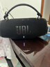 JBL CHARGE6 音樂沖擊波六代 便攜藍牙音箱+低音炮 戶外防水音響 AI音效增強 七夕禮物 深空黑 曬單實拍圖
