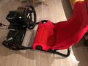 PLAYSEATTROPHY途飛新一代賽車游戲座椅 直驅(qū)力反饋賽車模擬器 賽車模擬器 游戲座椅 兼容各品牌方向盤 TROPHY途飛賽車游戲座椅-紅色 曬單實拍圖
