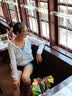 lululemon丨Align? 女士運動下擺側開口短裙 *飾邊 LW8AQVS 恣意藍/海浪藍 S /6 曬單實拍圖