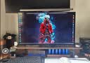 明基(BenQ) ScreenBar Halo2屏幕掛燈護眼全光譜電競智能無線顯示器燈 曬單實拍圖