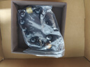 中國珠寶（Sino gem）招財貔貅心經純銀手串男士天然黑曜石七夕情人節禮物實用送男朋友 曬單實拍圖