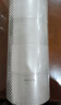 晨光【超級爆款】透明封箱膠帶打包膠帶60mm*100y*45um (91.4米/卷) 6卷快遞工廠倉庫辦公用品AJD957K7 曬單實拍圖
