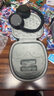 賴小星適用SONY索尼WH-CH520 510 CH500頭戴式耳機包CH720N 710N CH700N抗壓減震外出便攜硬殼保護收納盒 【經典款】黑色耳機收納包一個 曬單實拍圖
