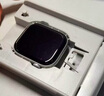 膜力佳適用iwatch S11 AR鋼化膜3D熱彎S10無塵倉保護(hù)膜蘋果手表applewatch S11防爆全屏幕覆蓋series貼膜 S11/46mm 【1片裝】3D加硬AR鋼化膜 曬單實(shí)拍圖