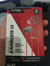 極度未知（HYPERX）Cloud Earbuds III 云雀3 入耳式通用帶麥游戲耳機 14.3mm驅動單元 適配三角洲行動 云雀3紅色 曬單實拍圖