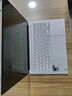 華碩靈耀14 Air 國家補貼 酷睿Ultra7 lunar lake 2.8K 120Hz OLED 1.1cm超輕薄AI電腦(258V 32G 1T) 曬單實拍圖