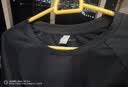 JEANSWEST LIFE真維斯速干長(zhǎng)袖T恤男夏季排汗抗菌跑步訓(xùn)練服寬松大碼男士打底衫 曬單實(shí)拍圖
