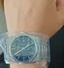 天梭（TISSOT）【咨詢有禮】PRX超級玩家系列復古潮流石英男表瑞士手表 送男友 魔法藍鋼帶款T137.410.11.041.00 曬單實拍圖