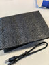 飛利浦（PHILIPS）1TB 移動硬盤 USB3.2Gen1 高速大容量21PD系列 2.5英寸 電腦機械硬盤 兼容Mac 外置存儲辦公家庭 曬單實拍圖