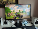 雷神銀翼27英寸4K 180Hz AI裸眼3D顯示器 450nit 2D切換立體雙音箱 Fast-IPS 硬件低藍光GU27F180L 曬單實拍圖