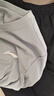 李寧（LI-NING）冰絲速干運(yùn)動(dòng)套裝男2026夏季新款男士短袖T恤衫短褲跑步男裝衣服 曬單實(shí)拍圖
