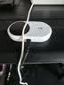 中興U25S 5G隨身wifi6可移動(dòng)無(wú)線上網(wǎng)卡車(chē)載筆記本電腦熱點(diǎn)可插卡無(wú)限全網(wǎng)通用流量便攜式2026新款F40 U25S白色【 5G-WiFi6 雙網(wǎng)切換】插卡版 5G RedCap系列，中興官方流 曬單實(shí)拍圖