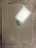 雅戈爾（YOUNGOR）26年春夏新品純色DP免燙襯衫棉質抗皺易打理長袖襯衫男 白色 42 曬單實拍圖