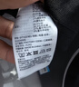 斯凱奇（Skechers）男士T恤短袖夏季2026新款冰絲涼感透氣上衣速干 深藍(lán)黑色 4XL 曬單實(shí)拍圖