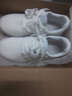 克卜勒新款休閑運動(dòng)鞋女飛織網(wǎng)面輕便透氣軟底跑步鞋學(xué)院風(fēng)學(xué)生簡(jiǎn)約純色小白鞋韓版百搭潮流氣墊鞋 灰色 37 曬單實(shí)拍圖