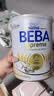 雀巢（Nestle）德國雀巢beba版貝巴嬰兒奶粉6種HMO 3段【6種HMO】 830g*1罐 德國原裝進口 曬單實拍圖