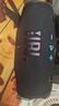 JBL CHARGE6 音樂沖擊波六代 便攜藍牙音箱+低音炮 戶外防水音響 賽道揚聲器 畢業(yè)旅行禮物 黑橙配 曬單實拍圖
