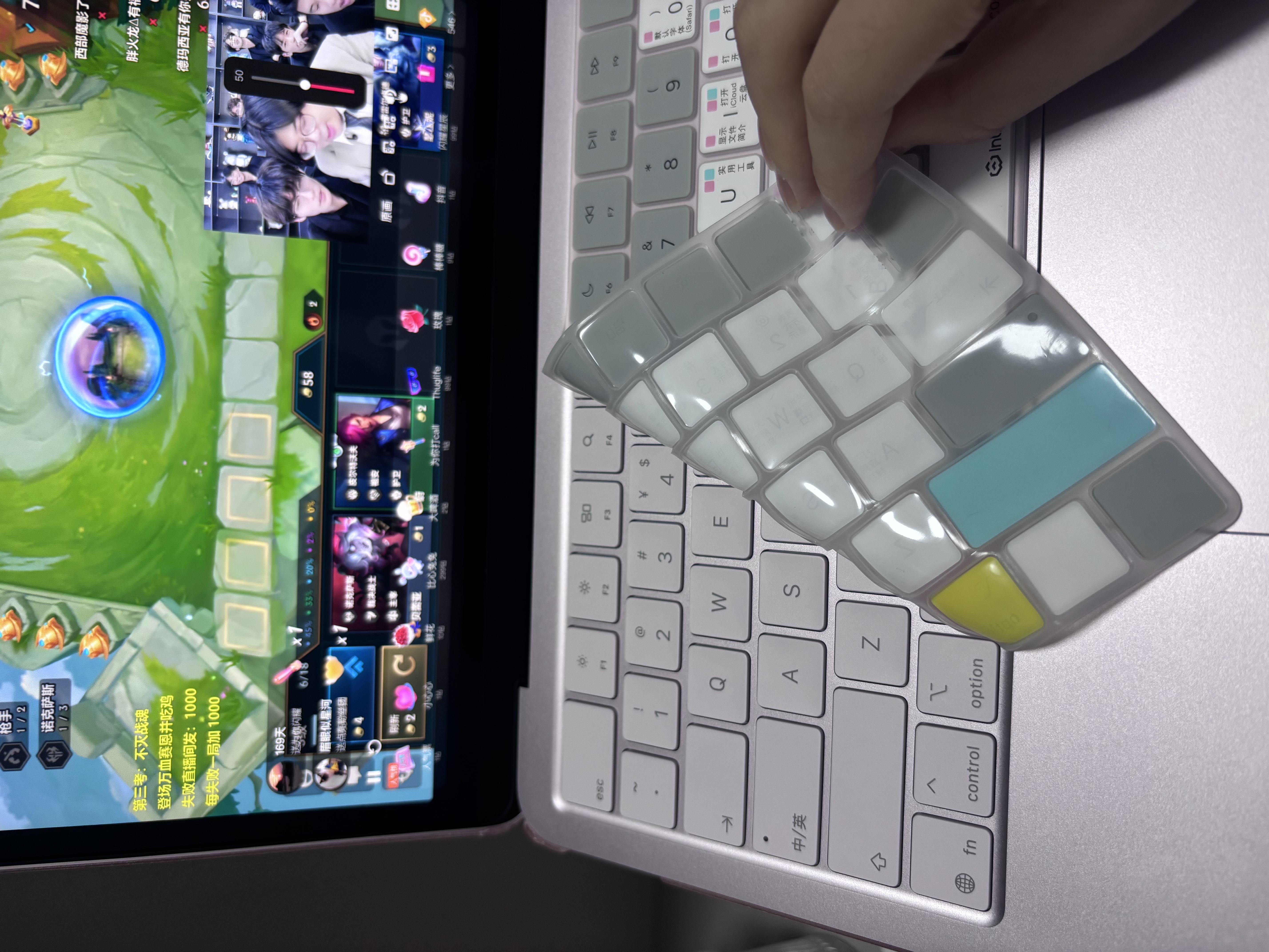 Apple/蘋果AI筆記本/MacBookNeo13英寸A18 Pro(6+5核)8G 256G桃粉色筆記本電腦MHFH4CH/A 曬單實(shí)拍圖