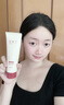 丁家宜（TJOY）美白保濕潔面乳提亮膚色清潔洗面奶女100g 曬單實拍圖