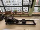 麥瑞克（MERACH）劃船機家用自發電水阻磁控智能調節健身器材室內運動含可折疊 950 【全新升級2.0-秒折疊】自發電-HDMS超感強磁控 曬單實拍圖
