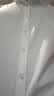 杉杉【高端DP免燙】短袖襯衫男2026新款夏純棉透氣抗皺正裝白襯衣外套 曬單實拍圖