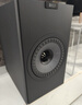 KEFCoda W新品桌面電腦音響藍牙高保真2.0立體聲有源家用音箱HiFi電視客廳音響 禮物 補貼 深鈦 曬單實拍圖