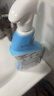 滴露（Dettol）浴室清潔劑750ml馬桶清潔劑泡沫噴霧廁所衛生間潔廁99.9%殺菌去垢 曬單實拍圖