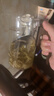 憶壺茶綠茶杯月牙公道杯帶過濾茶水分離高硼硅玻璃茶器辦公室龍井泡茶具 曬單實拍圖