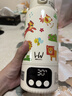 何物恒溫杯恒溫壺便攜式恒溫水壺嬰兒外出沖奶母嬰專用可燒開恒溫水杯 曬單實拍圖