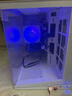 AMD銳龍7 7800X3D/9700X/5060TI/5070臺式組裝電腦三角洲無畏契約游戲電競海景房主機DIY整機 配置七：7800X3D+RTX5060Ti 曬單實拍圖
