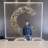 Levi's李維斯美式休閑潮流男士經典502標準錐形牛仔褲29507 黑色 31 (32) 曬單實拍圖