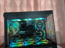 游戲俠賽博星艦 臺(tái)式電腦游戲主機(jī)游戲電競(jìng) AI（AMD-R7 9700X RTX5060Ti-8GB顯卡 16G 1TB SSD） 曬單實(shí)拍圖
