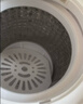小鴨牌潮流生活電器6kg大容量強勁甩干 家用小型半自動甩干桶宿舍出租房脫干機單脫水桶干衣機 曬單實拍圖