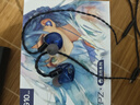EPZ G10 【職業(yè)戰(zhàn)隊(duì)調(diào)音】游戲耳機(jī)入耳式 電競(jìng)無(wú)畏契約有線耳機(jī)吃雞三角洲降噪麥克風(fēng)電腦type-c耳機(jī) 新款【海藍(lán)色】1.7米有麥 type-c版+送USB 曬單實(shí)拍圖